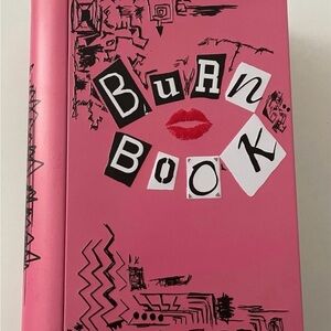 Mean Girl’s Limited Edition Burn Book Tin Box - viral and sold-out